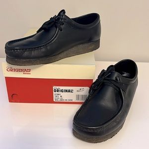 Clark’s Original Wallabe